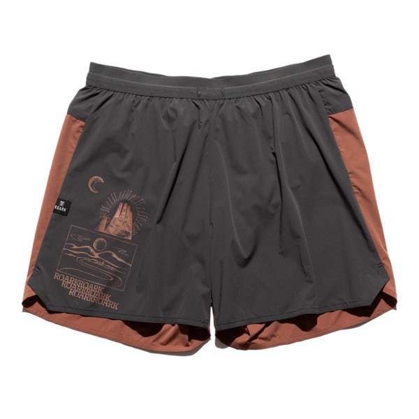 Run Amok ラン・アモック ハーフパンツ 5インチ ALTA 5
