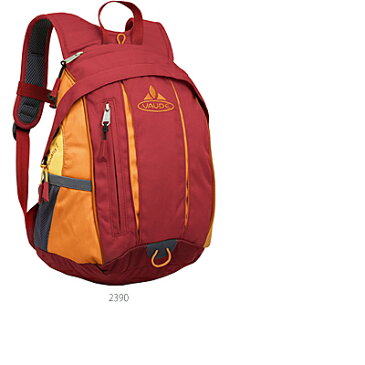 Vaude ファウデ 14880 ドナルド7L DONALD 子供用バックパック レッド/ハニー＜店頭在庫限り＞