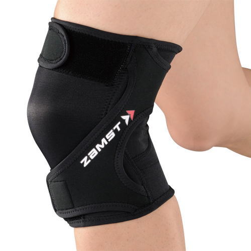 ZAMST ザムストサポーター RK-1 右膝・ひざ用 ランニング時のヒザ外側のトラブルに＜店頭在庫限り＞のサムネイル