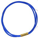 【納期約3-4週間】セブ SEV スポーツネックレス ルーパータイプ3G 54cm ブルー(4)