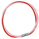 セブ SEV スポーツネックレス ルーパータイプ3M 納期2週間 ピンク2本/レッド(4)
