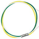セブ SEV スポーツネックレス ルーパータイプ3M 納期2週間 54cm グリーン/ホワイト/イエロー(4)