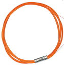 セブ SEV スポーツネックレス ルーパータイプ3M 納期2週間 54cm オレンジ(4)