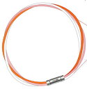 セブ SEV スポーツネックレス ルーパータイプ3M 納期2週間 54cm オレンジ/ピンク/ホワイト