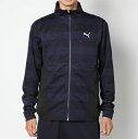 PUMA プーマ フィットネス トレーニングジャケット 903376 ピーコート<店頭在庫限り>