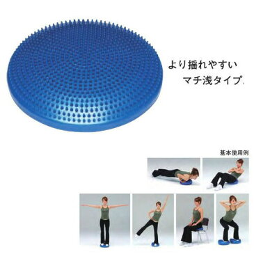 TOEI LIGHT トーエイライト バランスクッション705 H-7360B 青