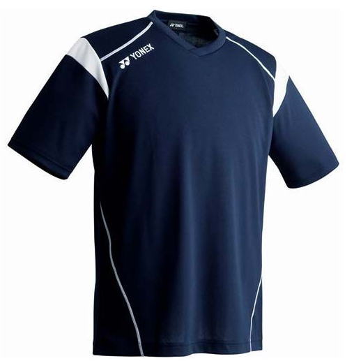 YONEX ヨネックス サッカー・フットサル UNI ゲームシャツ半袖 ユニセックス FW1002 ネイビーブルー