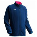 YONEX ヨネックス サッカー・フットサル JUNIORトレーニングトップジャケット ジュニア FW5005J Nブルー