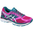 asics アシックス ランニングシューズ LADY GT-2000 NEW YORK4 TJG519 レディース ピンクG/ホワイト＜店頭在庫限り＞