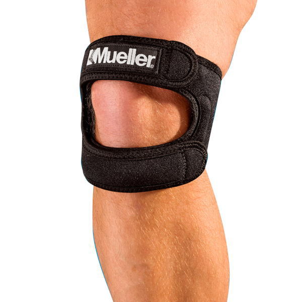 Mueller ミューラー サポーター マックスニー ストラップ JPプラス 1個入り 膝ひざ用/L-XL