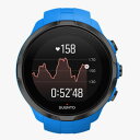 楽天スポーツダイアリーSUUNTO スント GPSスポーツアウトドアウォッチ心拍計 SPARTAN SPORT WRIST HR Blue SS022663000＜店頭在庫限り＞