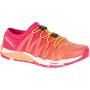 MERRELL メレル シューズ BARE ACCSESS FLEX KNIT ベアアクセスフレックスニット パンチ 12594 レディース＜店頭在庫限り＞