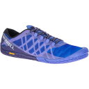 MERRELL メレル 裸足感覚ランニングシューズ VAPOR GLOVE3 ベイパーグローブ3 BAJA BLUE 12676 レディース＜店頭在庫限り＞