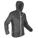 Vertical ヴァーティカル DOUDOUNE HYBRID JACKET ハイブリッドジャケット VLGMH05 メンズ ブラック<店頭在庫限り>(4)