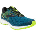 BROOKS ブルックス ランニングシューズ MEN GHOST 11 ゴースト 11 メンズ 1102881D459