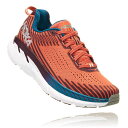 HOKA ONE ONE ホカ オネオネ ランニングシューズ CLIFTON 5 クリフトン5 レディース 1093756 EWFG