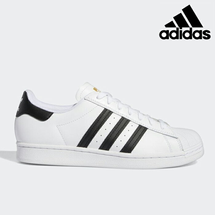 日本正規品 アディダス スーパースター ADV adidas SUPERSTAR ADV 23SS White Black GW6930 MEN 039 S メンズ シューズ 靴 スニーカー オリジナルス スケートボーディング スケートボード