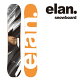 エラン スノーボード 板 22-23 ELAN THE ANSWER Double Camber-V アンサー キャンバー 日本正規品