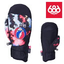 Xm[{[h ~bg VbNXGCgVbNX 686 PRIMER MITT Grateful Dead Nebula Tie Dye ~g O[u  XL[ 23-24 {Ki