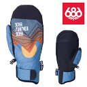 Xm[{[h ~bg VbNXGCgVbNX 686 PRIMER MITT Sunset Blue ~g O[u  XL[ 23-24 {Ki