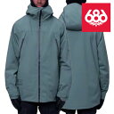 Xm[{[h EFA WPbg VbNXGCgVbNX 686 MEN'S GORE-TEX HYDRASTASH SYNC JACKET Cypress Green Y j SAebNX 23-24 {Ki