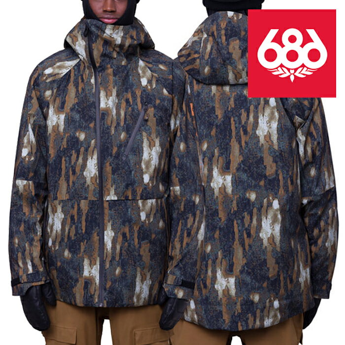  Ρܡ  㥱å åȥå 686 GORE-TEX HYDRA DOWN THERMAGRAPH...