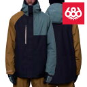 Xm[{[h EFA WPbg VbNXGCgVbNX 686 MEN'S GORE-TEX CORE SHELL JACKET Cypress Green Colorblock Y j SAebNX 23-24 {Ki