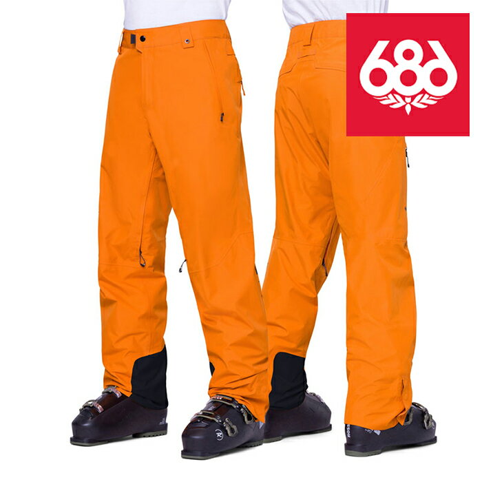 Ρܡ  ѥ åȥå 686 GORE-TEX GT PANT Copper Orange   ƥå 23-24 