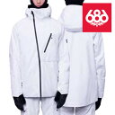 Xm[{[h EFA WPbg VbNXGCgVbNX 686 MEN'S HYDRA THERMAGRAPH JACKET White Y j 23-24 {Ki