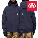 Xm[{[h EFA WPbg VbNXGCgVbNX 686 MEN'S DOJO JACKET Black Denim Y j 23-24 {Ki