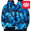 Xm[{[h EFA WPbg VbNXGCgVbNX 686 MEN'S FOUNDATION INSULATED JACKET Blue Slush Nebula Y j 23-24 {Ki