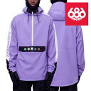 yPő47{EvGg[ 4/27 9:59zXm[{[h EFA WPbg VbNXGCgVbNX 686 MEN'S WATERPROOF ANORAK Violet Colorblock Y j AmbN 23-24 {Ki