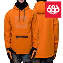 Xm[{[h EFA WPbg VbNXGCgVbNX 686 MEN'S WATERPROOF HOODY Copper Orange Y j t[fB p[J[ 23-24 {Ki