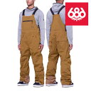 Xm[{[h EFA pc VbNXGCgVbNX 686 MEN'S HOT LAP INSULATED BIB Breen Y j rupc 23-24 {Ki