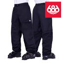 Xm[{[h EFA pc VbNXGCgVbNX 686 MEN'S GHOST 2.5L PANT Black Y j 23-24 {Ki