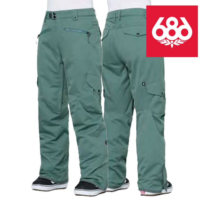 Ρܡ  ѥ åȥå 686 WOMEN'S AURA INSULATED CARGO PANT Cypress Green ǥ  ѥ 23-24 