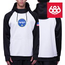 Xm[{[h EFA WPbg VbNXGCgVbNX 686 BONDED FLEECE PULLOVER HOODY Nasa Black Y j XL[ 23-24 {Ki