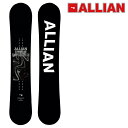 スノーボード 板 アライアン ALLIAN PRISM INVISIBLE Camber MEN 039 S プリズム インビジブル キャンバー メンズ 男性 23-24 日本正規品