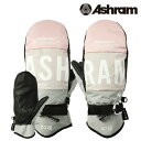 Xm[{[h O[u AV ASHRAM DOGMA Lt.Pink/Grey GORE-TEX hO} SAebNX XL[ ~bg ~g  23-24 {Ki