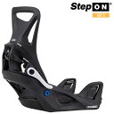 Xm[{[h rfBO o[g XebvI BURTON KIDS' STEP ON Re:Flex Black tbNX oCfBO YOUTH LbY q 23-24 {Ki