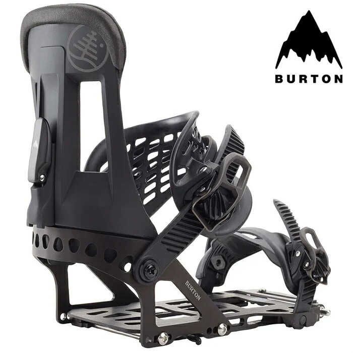 スノーボード ビンディング バートン BURTON MEN'S HITCHHIKER SPLITBOARD Black ヒッチハイカー スプリットボード バインディング メンズ 男性 23-24 日本正規品