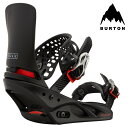 Xm[{[h rfBO o[g BURTON WOMEN'S LEXA X Re:Flex Black NT GbNX tbNX oCfBO fB[X  23-24 {Ki