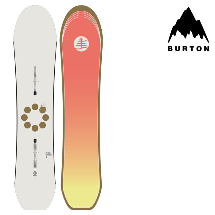 楽天SportsExpressスノーボード 板 バートン BURTON KIDS' FAMILY TREE GRIL MASTER SMALLS Directional Camber ファミリーツリー グリル マスター スモールズ キャンバー キッズ YOUTH 子供 23-24 日本正規品