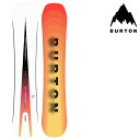 【P最大47倍 要エントリー 4/27 9:59迄】スノーボード 板 バートン BURTON MEN 039 S CUSTOM CAMBER カスタム キャンバー メンズ 男性 23-24 日本正規品