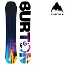 スノーボード 板 バートン BURTON WOMEN'S FEELGOOD Camber フィールグッド キャンバー レディース 女性 23-24 日本正規品