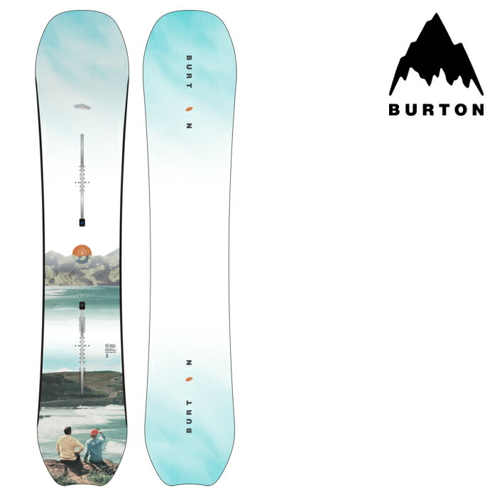 【P最大46倍 要エントリー 5/16 1:59迄】スノーボード 板 バートン BURTON WOMEN 039 S STORY BOARD Directional Camber ストーリー ボード キャンバー レディース 女性 23-24 日本正規品