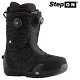 Xm[{[h u[c o[g XebvI BURTON MEN'S SWATH STEP ON Black XX Y j BOAtBbgVXe 23-24 {Ki