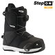 Xm[{[h u[c o[g XebvI BURTON KIDS' ZIPLINE STEP ON Black WbvC YOUTH LbY q BOAtBbgVXe 23...