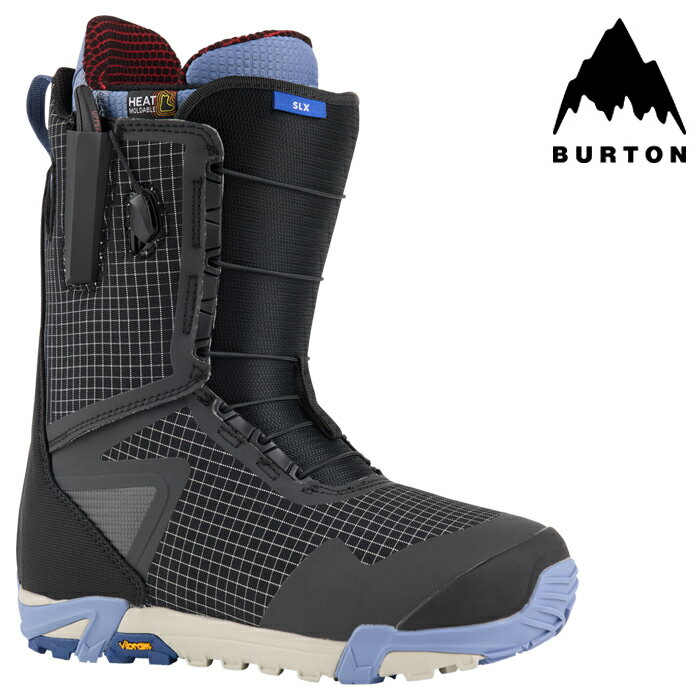 スノーボード ブーツ バートン BURTON MEN 039 S SLX Black エスエルエックス メンズ 男性 SPEEDZONEレーシング 23-24 日本正規品