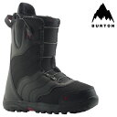 スノーボード ブーツ バートン BURTON WOMEN 039 S MINT Black ミント レディース 女性 SPEEDZONEレーシング 23-24 日本正規品